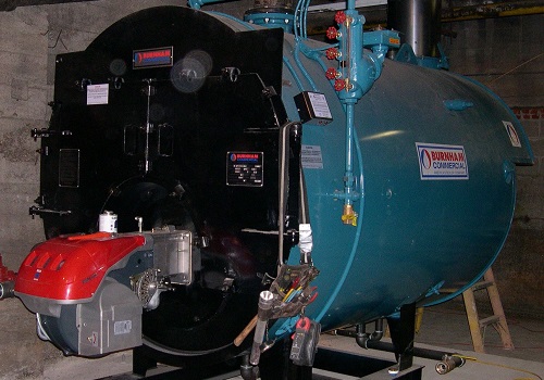 Combustion Equipment and Controls