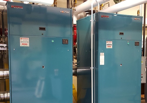Boiler systems with Preventative boiler maintenance in Illinois recently performed