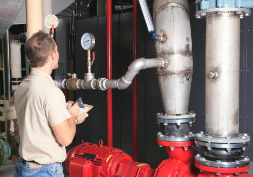 Commercial Heating Service IL